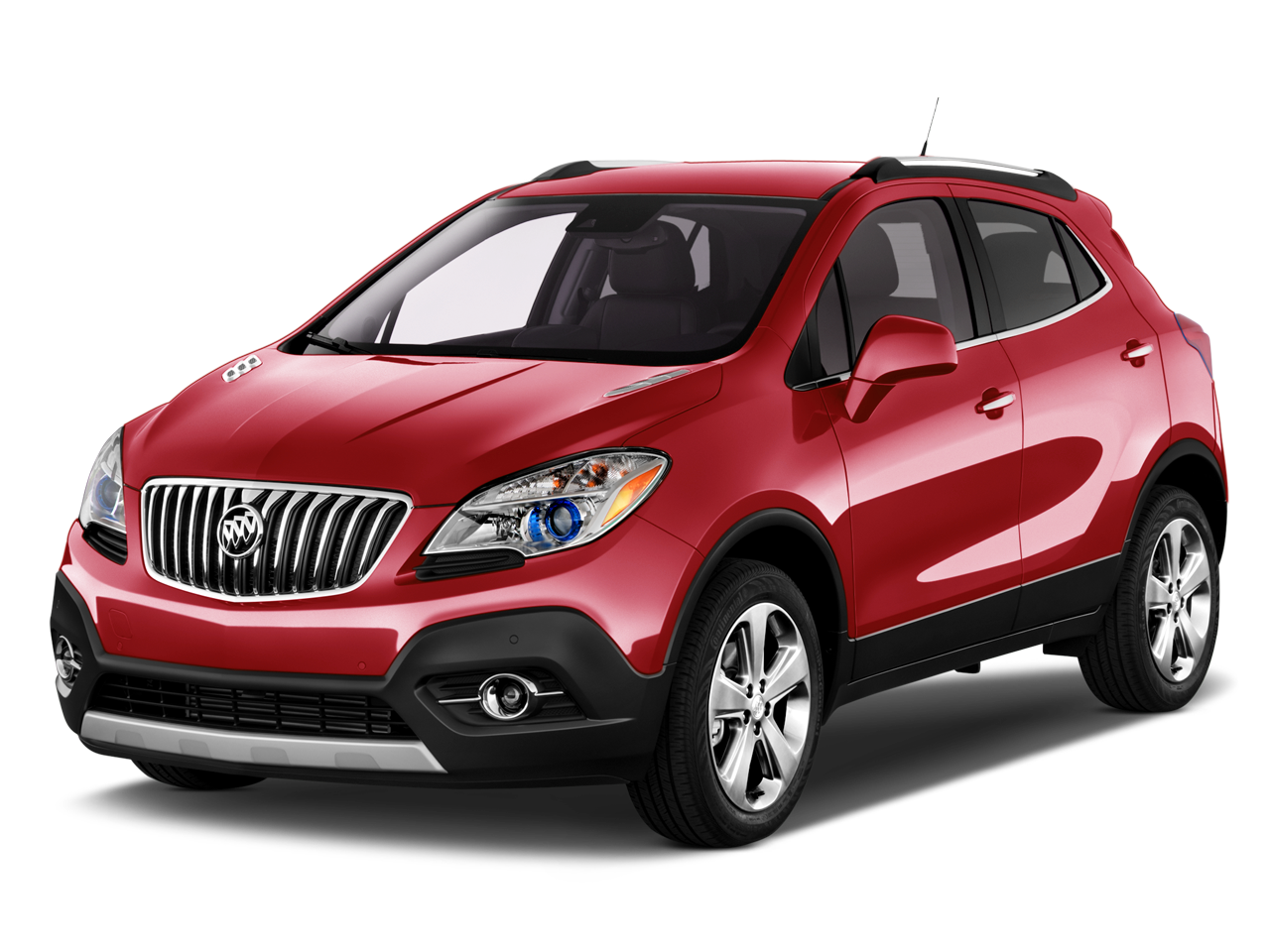 Comparison Buick Encore Premium 2016 vs Vauxhall Mokka 1.7 CDTi